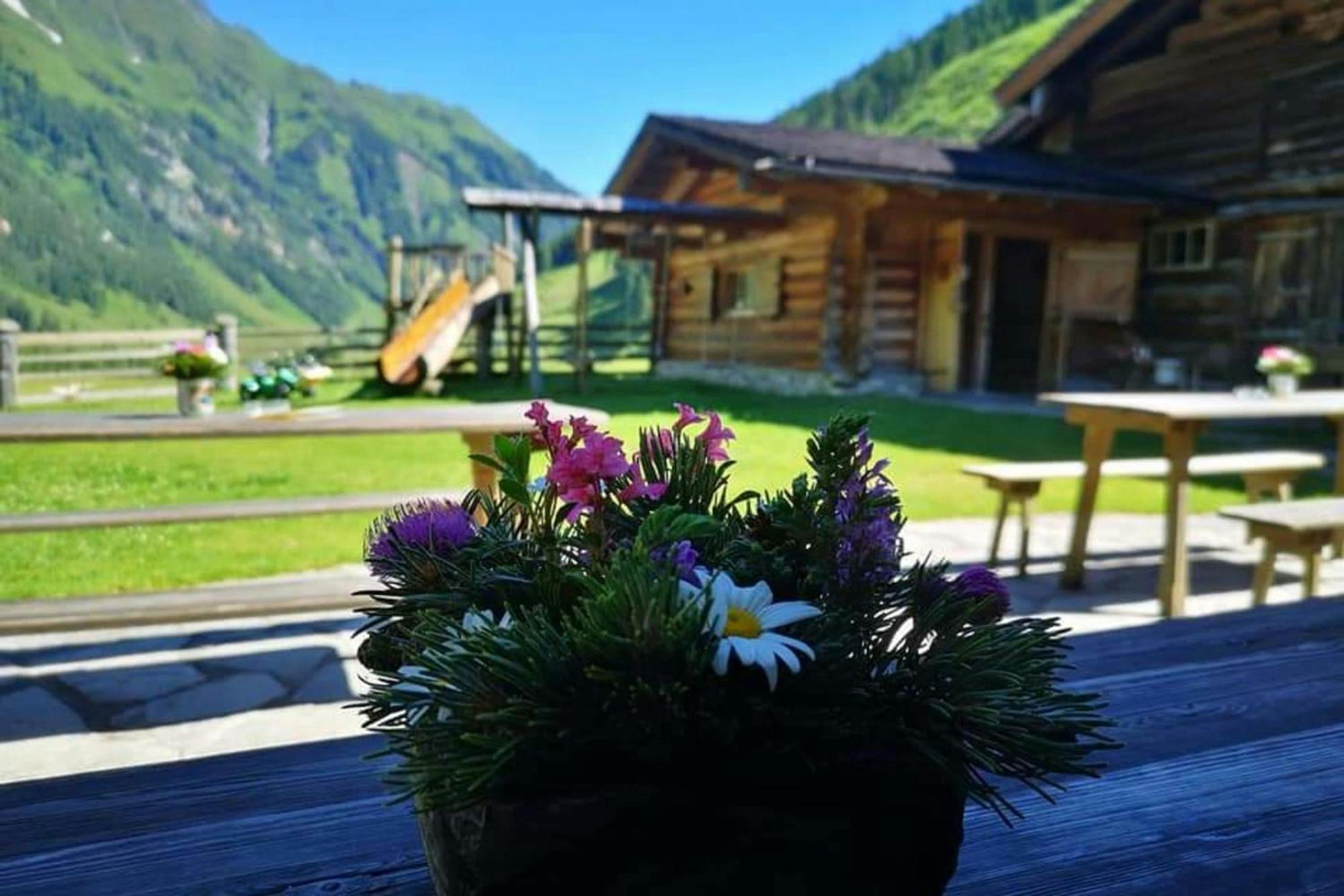 Johanna 3 By Smr Rauris Apartments - Inc Spa And Near Gondola Eksteriør billede